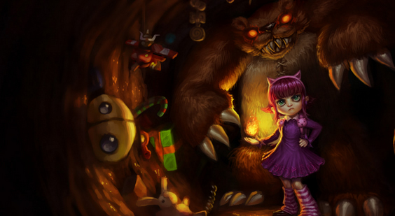 安妮更新方向曝光 提伯斯将更具威力