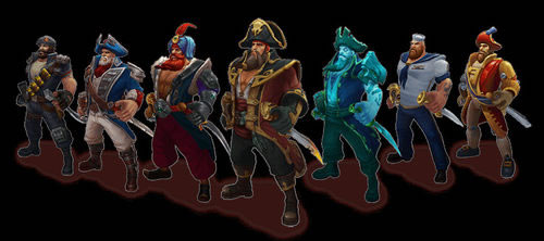 大航海时代将降临 海洋之灾普朗克重做