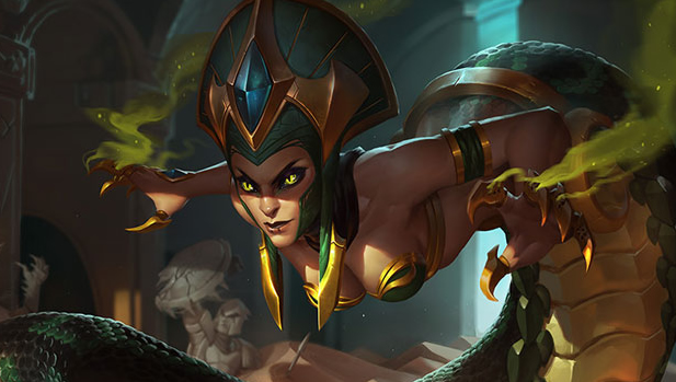 魔蛇之拥改动方案：没腿就不能买鞋么？