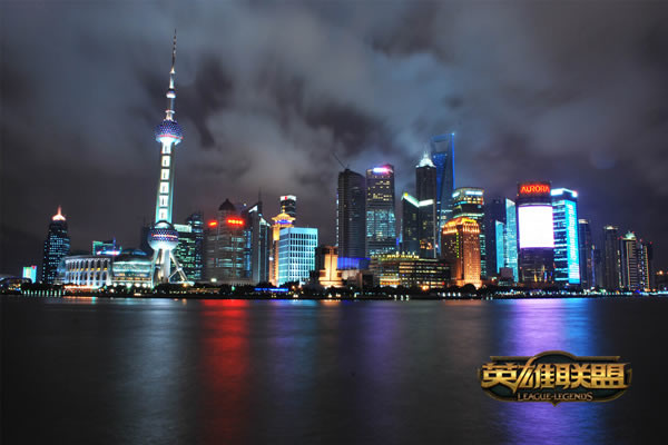 季中冠军赛5月将启 上海或成亚洲电竞中心