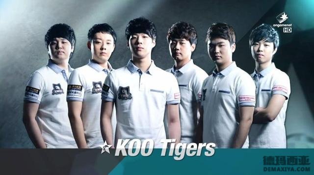失意者联盟的救赎之旅-S5总决赛A组：KOO Tigers