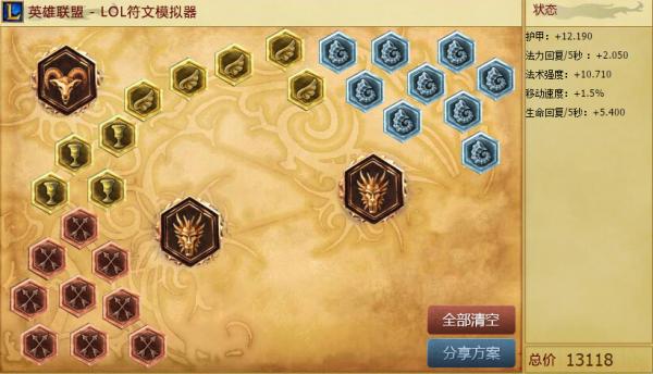 LOL顶尖高手的世界是啥样？S6职业选手教你配符文！