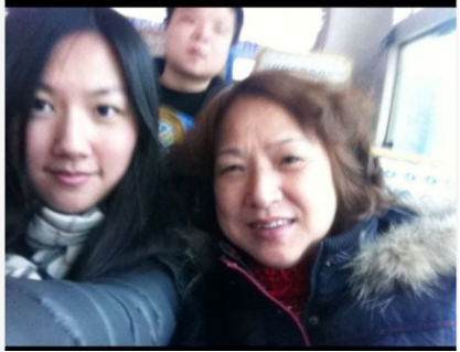 电竞明星私房照曝光，有些东西真的是遗传的！