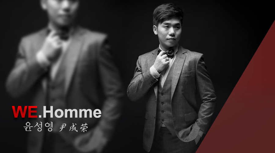 WE阵容曝光！三位新队员