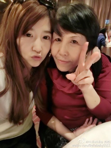 电竞明星私房照曝光，有些东西真的是遗传的！