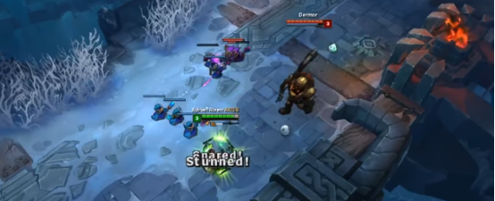 又出BUG！6.24版本锐雯EQ免疫控制