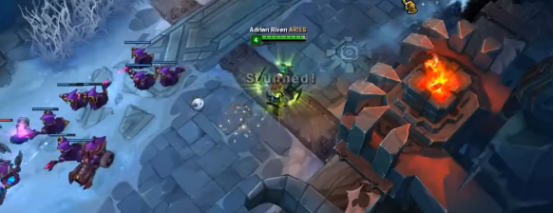 又出BUG！6.24版本锐雯EQ免疫控制