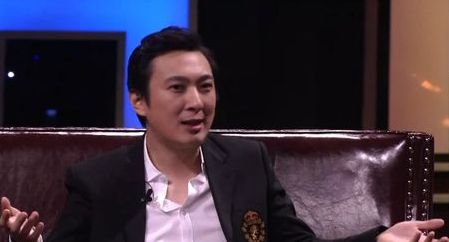 小智：混混打我能忍 王思聪打我就还手