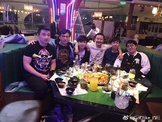 LMQ队员重聚首！1个宣告等于3个神超