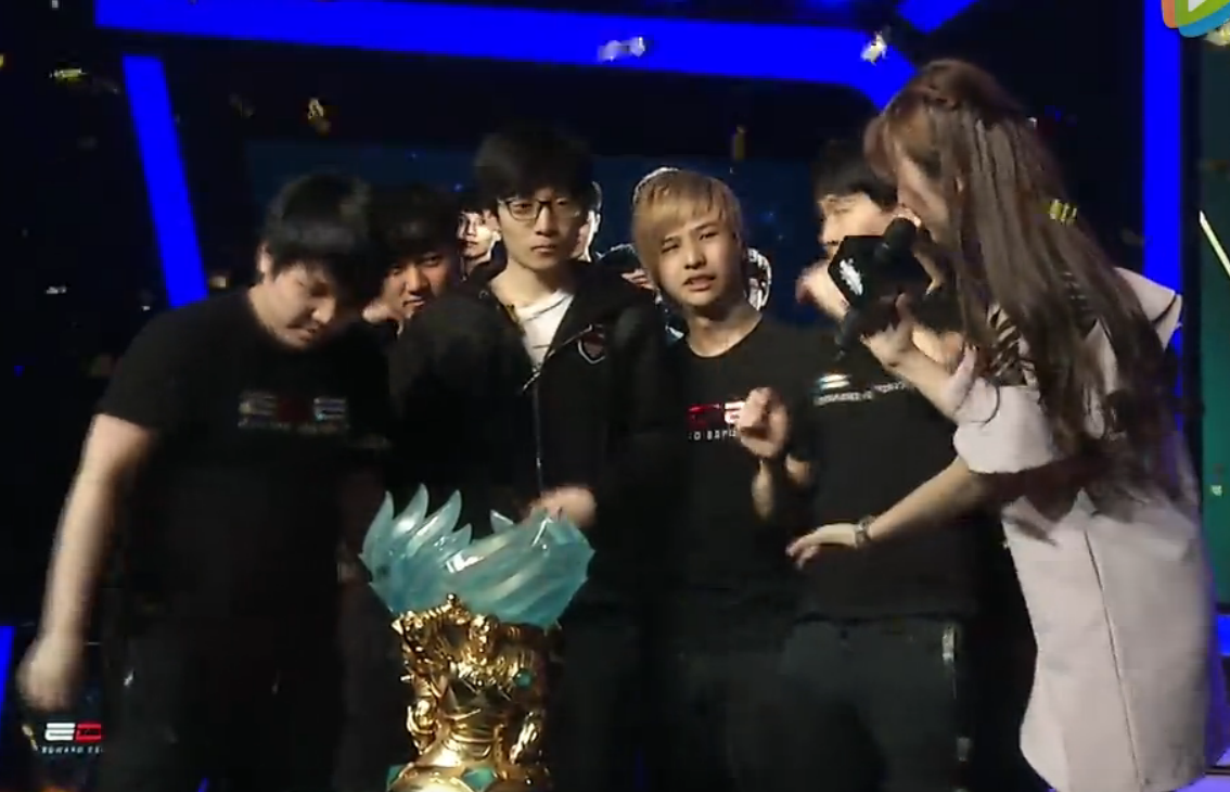 LSPL保级赛尘埃落定 三大LPL猛将遭降级