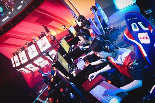 LPL常规赛尾声将近