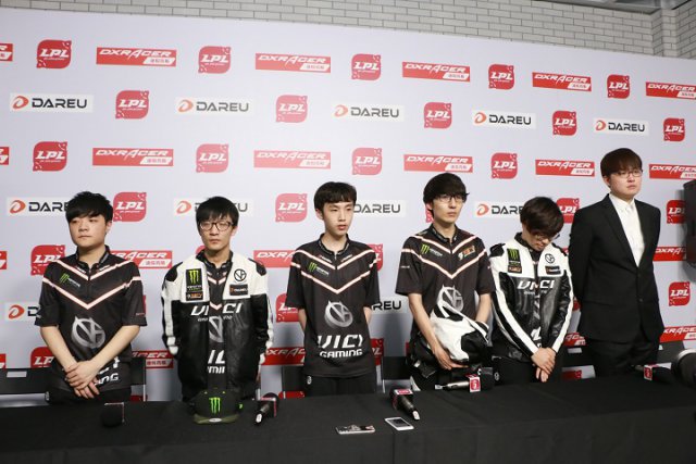 LPL常规赛尾声将近