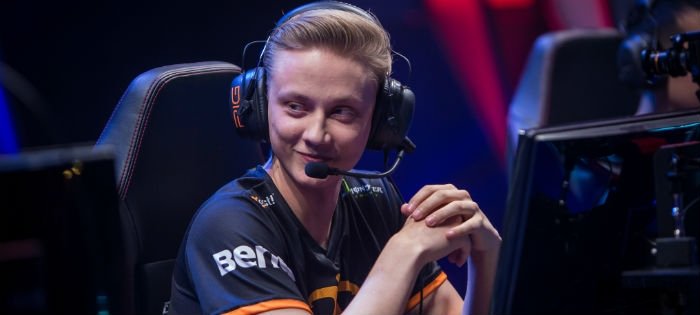 Rekkles出现心态波折 恐不再续约FNC