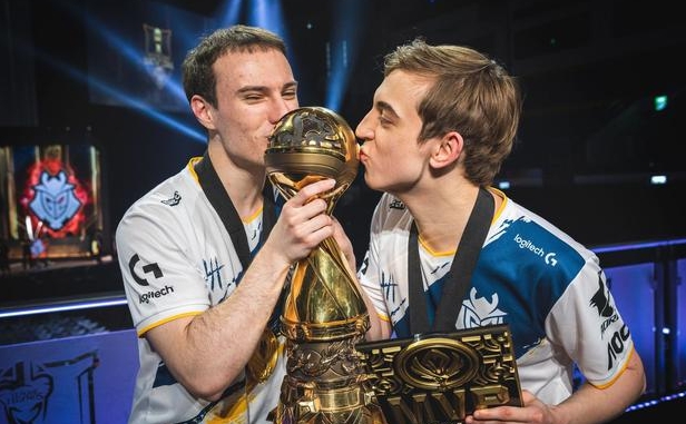 Perkz：回顾今年的成绩还算是很满意的