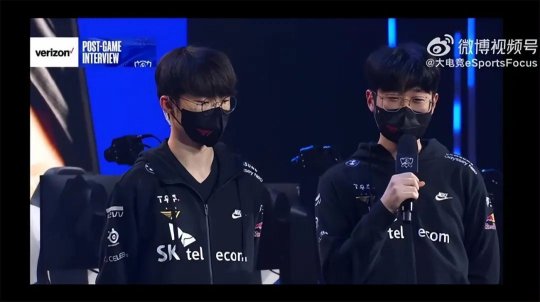 赛后采访Faker 我们现在的状态跟谁打都能赢