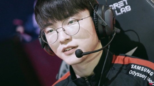 Faker 玩多了就觉得Jump King很有趣