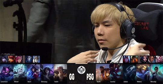 前EDG打野Junjia折戟MSI GG 3-0淘汰PSG晋级分组赛