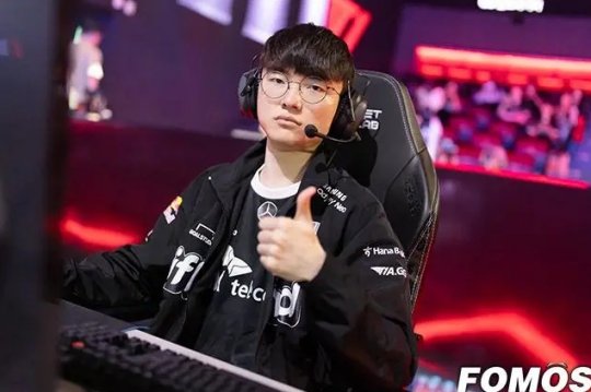 Faker 竞技水平不佳若跟LPL队伍交手想打出精彩的比赛