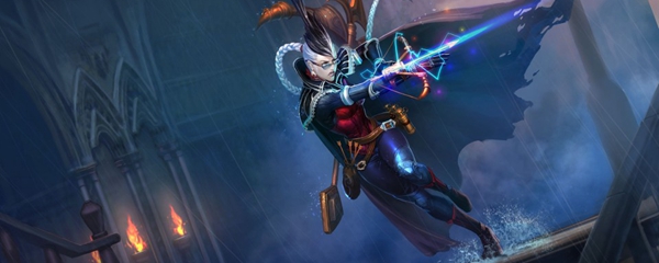 云顶之弈薇恩出装怎么出