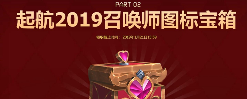 LOL挥别2018启航2019随机头像领取要求是什么