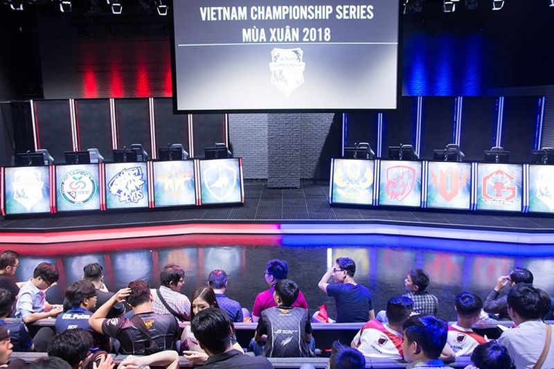 《LOL》越南赛区夏季赛延期 S9将有两队出战