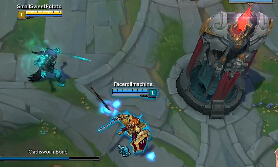 Miss排位日记：S5新地图新英雄 体验复仇之矛