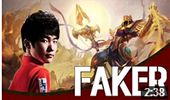 韩服王者小剧场：Faker沙皇，飞天黄金鸡！