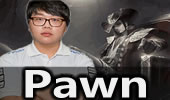 Pawn中单卡牌第一视角 不可忽视的团队主导者！