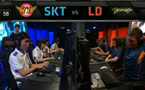 S3全球总决赛小组赛A组：SKT VS LD