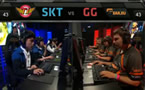 S3全球总决赛A组小组赛：SKT VS GG