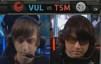 LCS美洲区季后赛：VUL VS TSM