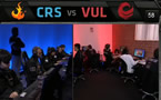 LCS美洲区夏季赛：CRS VS VUL