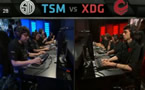 LCS北美区春季赛：TSM vs XDG