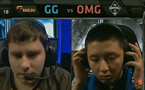 S3全球总决赛A组小组赛：GG vs OMG