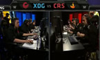 LCS北美区春季赛：XDG VS CRS