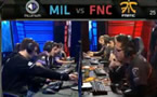 LCS欧洲常规赛：MIL VS FNC
