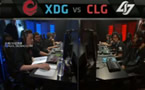 LCS北美区春季赛：XDG vs CLG