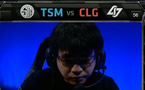 LCS美洲区夏季赛：TSM vs CLG