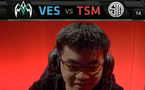 LCS美洲区夏季赛：TSM VS VES