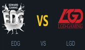2015LPL春季赛决赛：EDG vs LGD