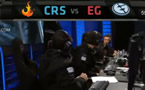 LCS北美区春季赛：EG vs CRS
