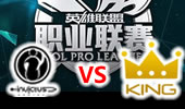 LPL2015夏季赛第5周 IG vs King