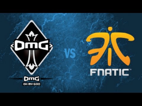全明星战队挑战赛：OMG VS Fnatic