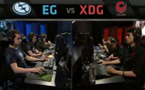 LCS北美区常规赛：EG VS XDG