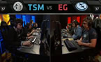 LCS北美区常规赛：TSM VS EG