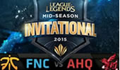 MSI季中赛循环赛：FNC vs AHQ