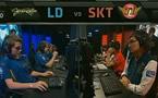 S3全球总决赛A组小组赛：LD vs SKT