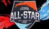 英雄联盟2015全明星赛：LPL vs LMS