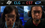 LCS北美区春季赛：CLG vs CST