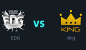 LPL2015春季赛第:EDG vs KING